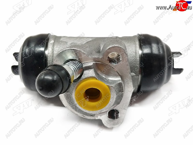 549 р. Цилиндр тормозной рабочий RR LH TOYOTA CALDINACORONA  #T19##T21#COROLLA CPACIO AE115ARDEO ZZV50 SAT ST-47570-20060  с доставкой в г. Воронеж