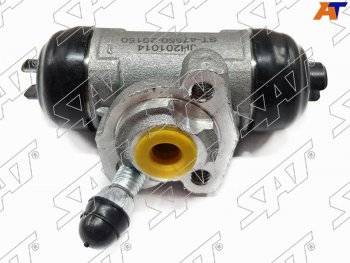 549 р. Цилиндр тормозной рабочий RR RH TOYOTA CALDINACORONA  #T19##T21#COROLLA CPACIO AE115ARDEO ZZV50 SAT ST-47550-20150  с доставкой в г. Воронеж. Увеличить фотографию 1