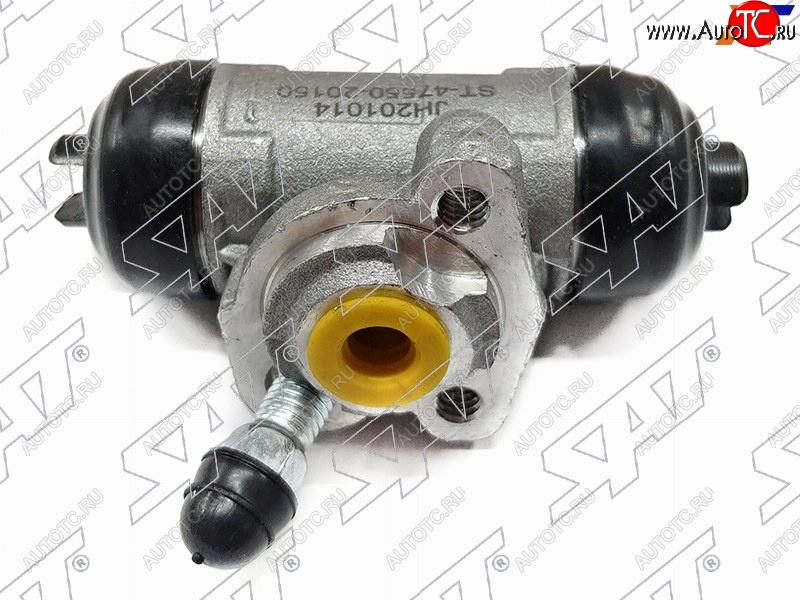 549 р. Цилиндр тормозной рабочий RR RH TOYOTA CALDINACORONA  #T19##T21#COROLLA CPACIO AE115ARDEO ZZV50 SAT ST-47550-20150  с доставкой в г. Воронеж