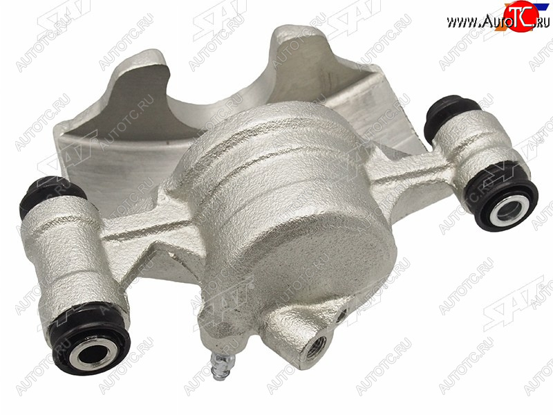 5 299 р. Суппорт тормозной передний правый SAT Toyota Sprinter Carib (1995-1997)  с доставкой в г. Воронеж