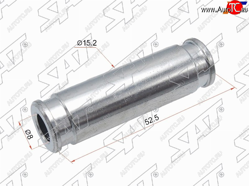 319 р. Направляющая FR суппорта TOYOTA MANY SAT ST-47769-28020  с доставкой в г. Воронеж