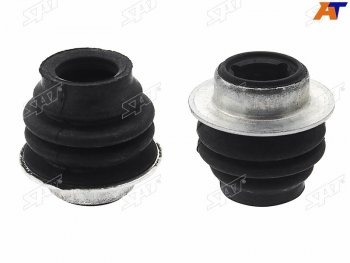100 р. Пыльник направляющей перед TOYOTA HARRIER  98-03CAMRY 96-01NADIA 98-03 SAT ST-47775-33020  с доставкой в г. Воронеж. Увеличить фотографию 1