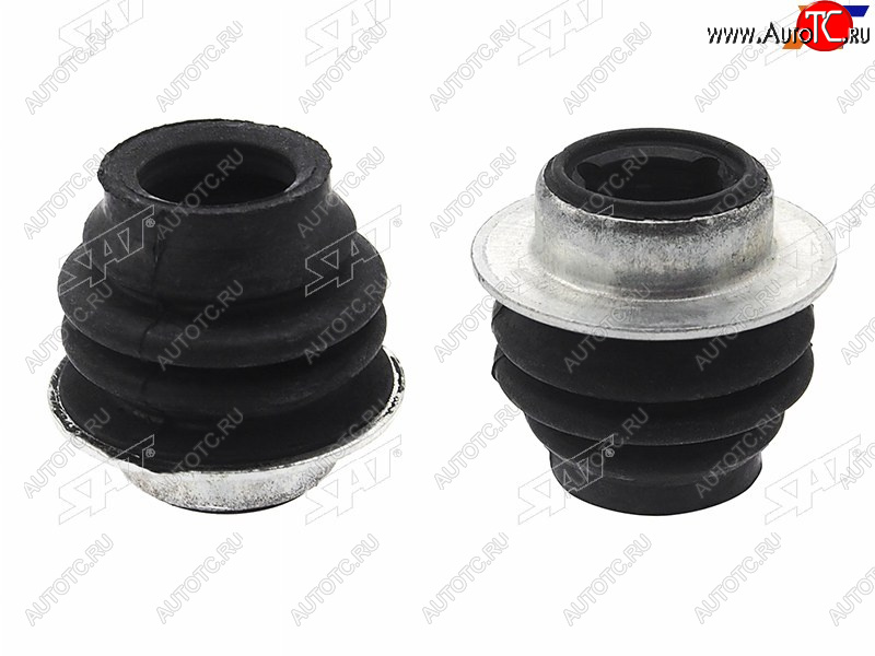 100 р. Пыльник направляющей перед TOYOTA HARRIER  98-03CAMRY 96-01NADIA 98-03 SAT ST-47775-33020  с доставкой в г. Воронеж