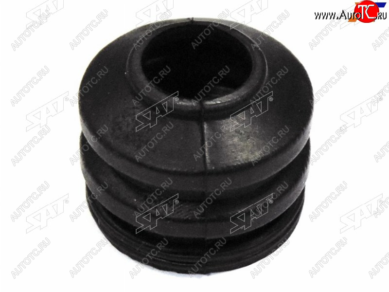 63 р. Пыльник направляющей FR суппорта TOYOTA CALDINA,RAUM,COROLLA 92- SAT ST-47775-32010  с доставкой в г. Воронеж