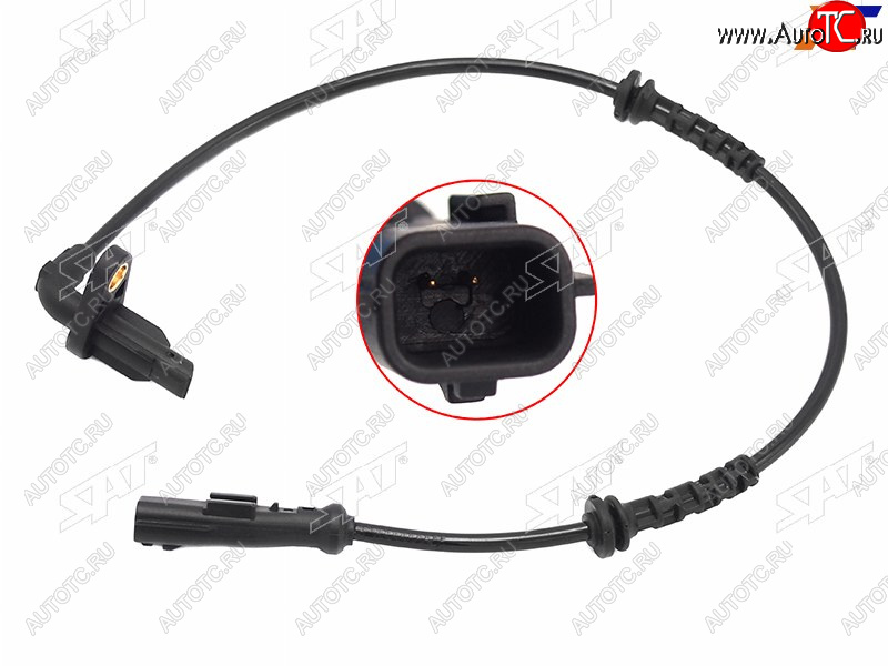 789 р. Датчик ABS задний LH SAT  Nissan Almera  G15 (2012-2019) седан  с доставкой в г. Воронеж