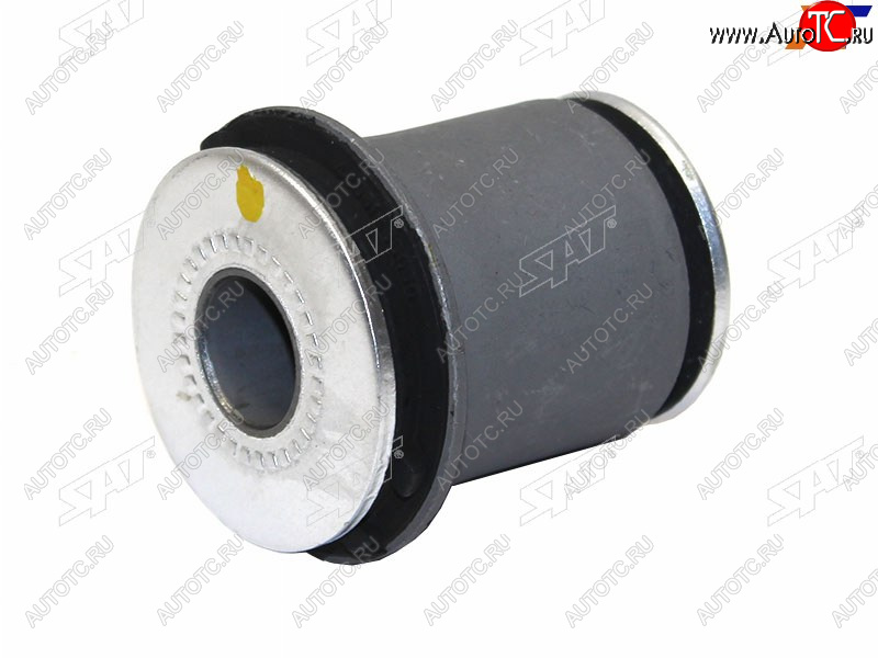 499 р. Сайлентблок Toyota Land Cruiser Prado (J90) 96-02  4Runner 95-02  Hilux Surf 95-00 (Перед) SAT ST-48061-35040  с доставкой в г. Воронеж