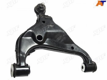 6 299 р. Рычаг подвески нижний TOYOTA FORTUNERHILUX 2005-2014 RH SAT ST-48068-0K040  с доставкой в г. Воронеж. Увеличить фотографию 1