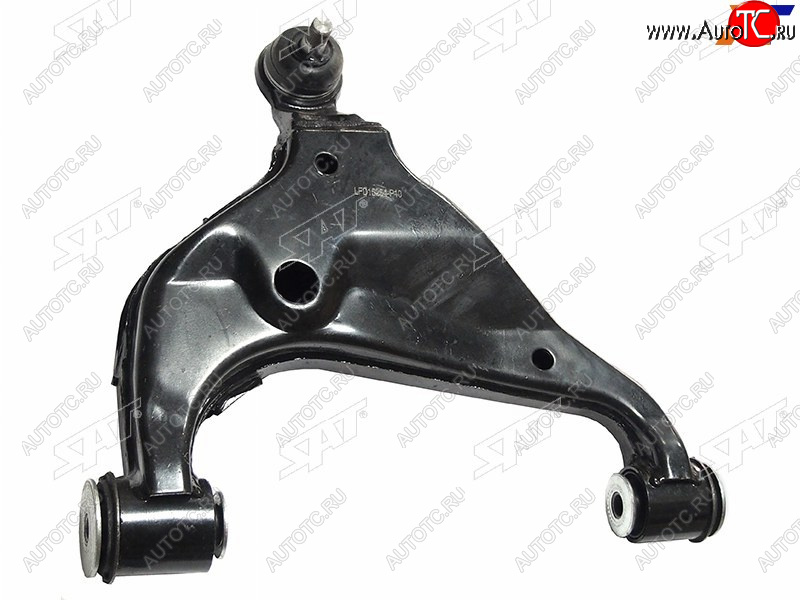 6 299 р. Рычаг подвески нижний TOYOTA FORTUNERHILUX 2005-2014 RH SAT ST-48068-0K040  с доставкой в г. Воронеж