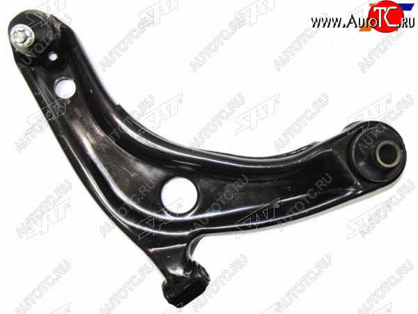 3 069 р. Рычаг нижний с шаров. TOYOTA BELTAISTSCION XDRACTISVITZYARIS 05- (гор.сайлент D=14) RH SAT ST-48068-59135  с доставкой в г. Воронеж