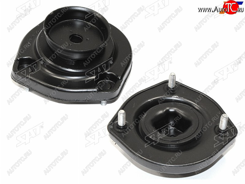 1 079 р. Опора задней стойки TOYOTA COROLLASPRINTERLVNCRETRNMRNSPACIOCARIB 91-02 RH                    SAT ST-48071-12130  с доставкой в г. Воронеж