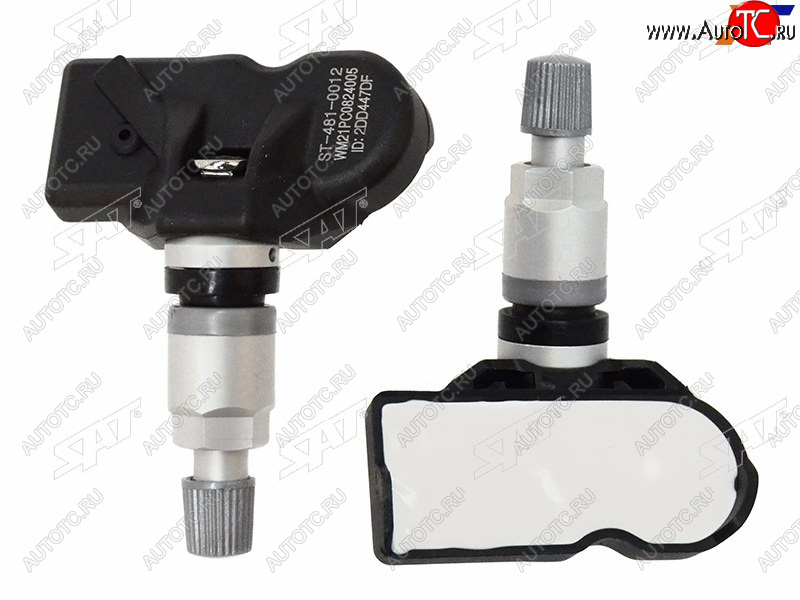 1 659 р. Датчик давления воздуха в колесе BMW 5 SERIES F10 X1 E84 X3 F25 X4 F26 SAT ST-481-0012  с доставкой в г. Воронеж