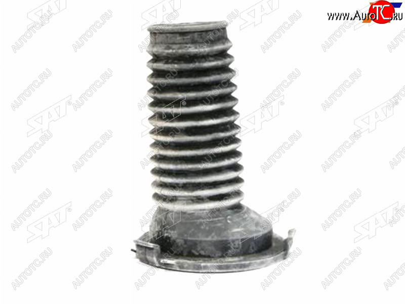 379 р. Пыльник стойки Toyota Allion (T240) 01-07  Caldina (T240) 02-07  Corolla (E120) 00-07  Corolla Fi SAT ST-48157-12080  с доставкой в г. Воронеж