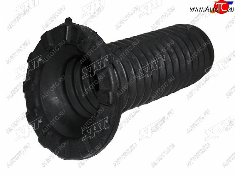 539 р. Пыльник стойки Toyota Camry (XV30,XV40,XV50) 01-21  Harrier (XU30) 03-13  Lexus ES 01-18  RX 03-1 SAT ST-48157-33072  с доставкой в г. Воронеж