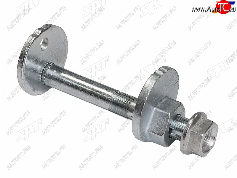 769 р. Болт (комплект) с эксцентриком TOYOTA LAND CRUISER 100LEXUS LX470 1998-2007 SAT ST-48190-60010K  с доставкой в г. Воронеж