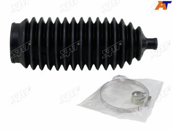 669 р. Пыльник рулевой рейки NISSAN TERRANO R50 97-03 SAT ST-48203-0W025  с доставкой в г. Воронеж. Увеличить фотографию 1