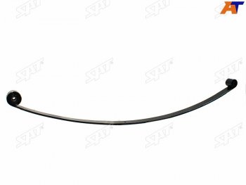 3 999 р. Коренной лист рессоры без сайлентблоков TOYOTA COROLLA 94-02 LH=RH SAT ST-48210-13350-1  с доставкой в г. Воронеж. Увеличить фотографию 1