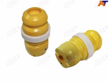 529 р. Отбойник передней стойки TOYOTA COROLLA CE120NZE12#ZZE12# 00-08 SAT ST-48331-02050  с доставкой в г. Воронеж. Увеличить фотографию 1
