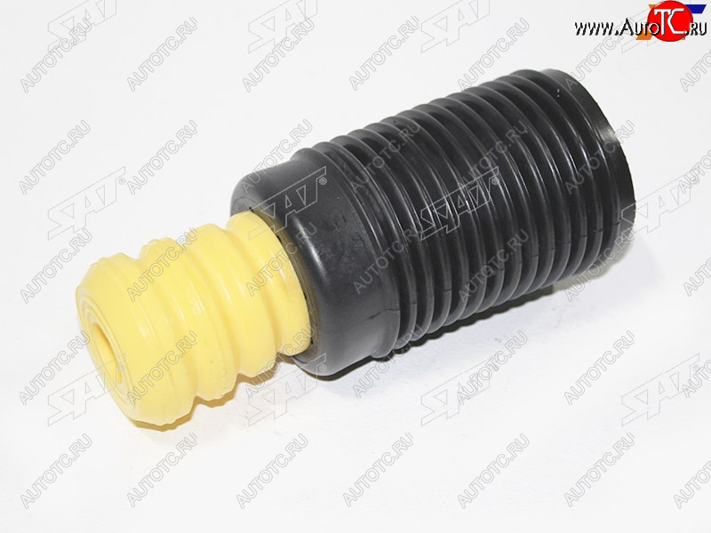 579 р. Пыльник стойки Toyota Nadia 98-03 SAT ST-48304-44040  с доставкой в г. Воронеж