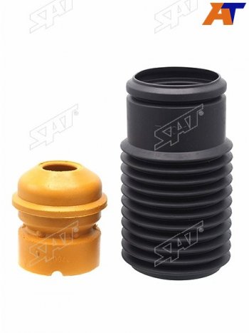 659 р. Пыльник стойки Chevrolet Aveo 02-11  Ford Fiesta 02-08  Focus 98-11  Fusion 02-12  Mondeo 00-07 SAT ST-48331-20MM  с доставкой в г. Воронеж. Увеличить фотографию 1