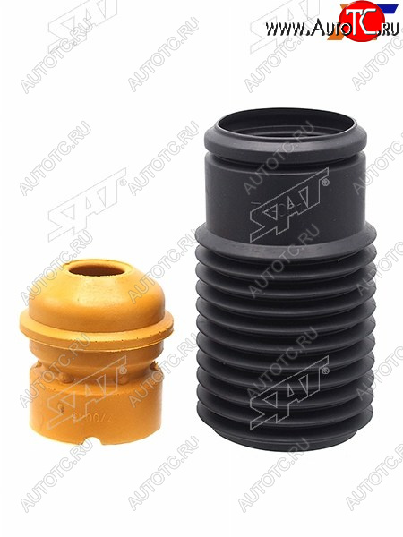 659 р. Пыльник стойки Chevrolet Aveo 02-11  Ford Fiesta 02-08  Focus 98-11  Fusion 02-12  Mondeo 00-07 SAT ST-48331-20MM  с доставкой в г. Воронеж