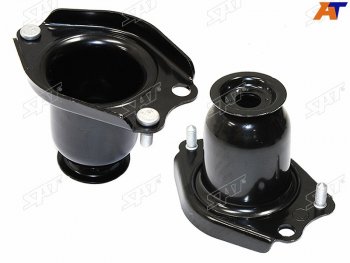 1 249 р. Опора задней стойки Toyota Allion (T240,T260) 01-21  Caldina (T240) 02-07  Corolla (E150,E180,E120 SAT ST-48403-32010  с доставкой в г. Воронеж. Увеличить фотографию 2