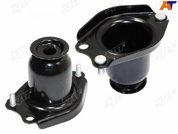 1 249 р. Опора задней стойки Toyota Allion (T240,T260) 01-21  Caldina (T240) 02-07  Corolla (E150,E180,E120 SAT ST-48401-32020  с доставкой в г. Воронеж. Увеличить фотографию 1