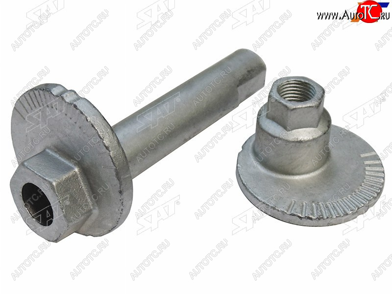 679 р. Болт (комплект) с эксцентриком TOYOTA 4RUNNERFJ CRUISERHILUX SURFLAND CRUISER PRADOLEXUS GX470 0 SAT ST-48409-60020K  с доставкой в г. Воронеж