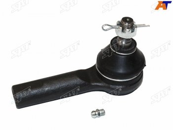 569 р. Правый=левый наконечник рулевой тяги SAT Nissan Almera Classic седан B10 (2006-2013)  с доставкой в г. Воронеж. Увеличить фотографию 2
