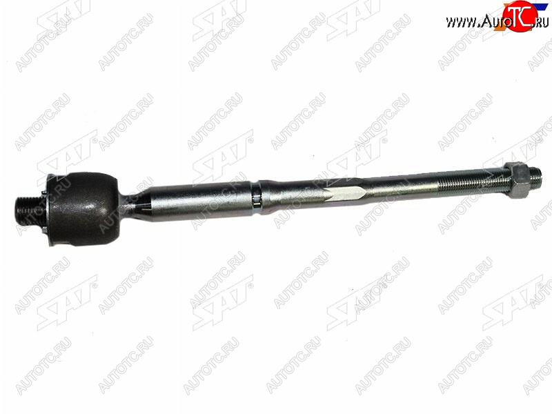 699 р. Тяга рулевая NISSAN SENTRA B16 2006-2012 SAT ST-48521-ET00A  с доставкой в г. Воронеж