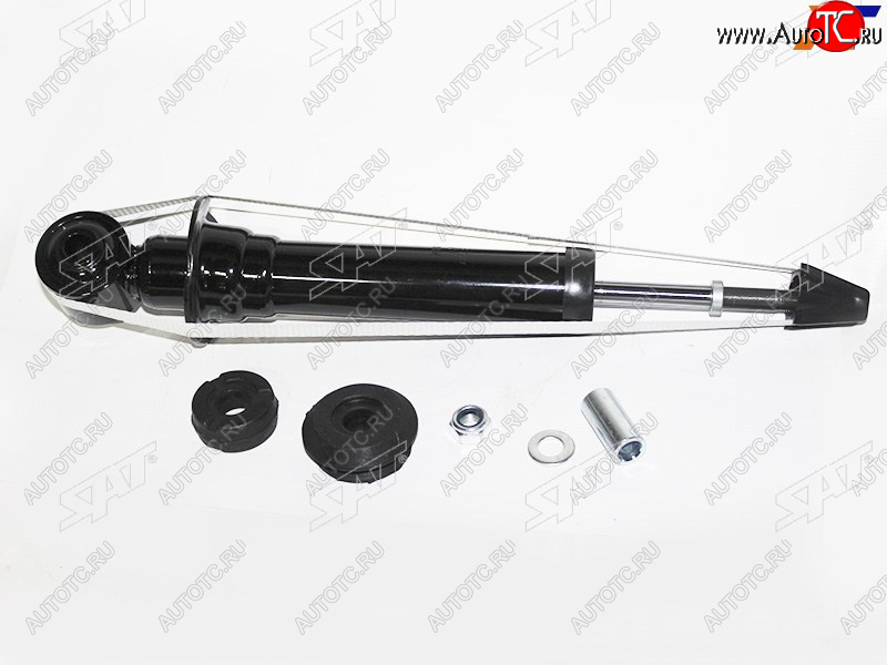 2 299 р. Стойка задняя LH=RH SAT  Toyota Corolla Fielder  E120 - Vista Ardeo  V50  с доставкой в г. Воронеж