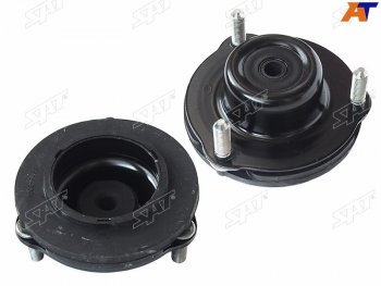 1 099 р. Опора передней стойки TOYOTA FORTUNERHILUX 05- SAT ST-48609-0K040  с доставкой в г. Воронеж. Увеличить фотографию 1