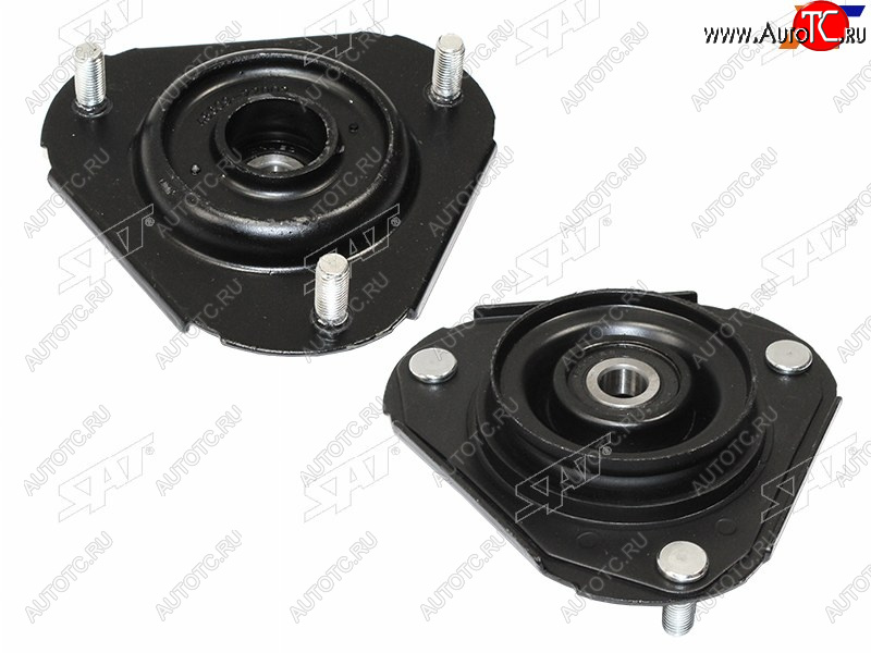 1 129 р. Опора передней стойки TOYOTA CARINACORONA 87-92 SAT ST-48609-20220  с доставкой в г. Воронеж