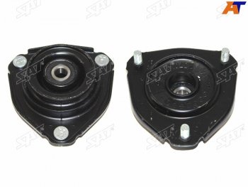 1 799 р. Опора передней стойки Toyota Caldina (T190,T210) 92-02  RAV4 (XA10,CA20) 94-05  Carina (T190,T210) SAT ST-48609-42010  с доставкой в г. Воронеж. Увеличить фотографию 1