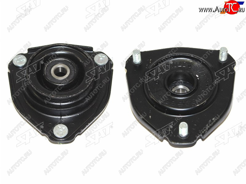 1 799 р. Опора передней стойки Toyota Caldina (T190,T210) 92-02  RAV4 (XA10,CA20) 94-05  Carina (T190,T210) SAT ST-48609-42010  с доставкой в г. Воронеж