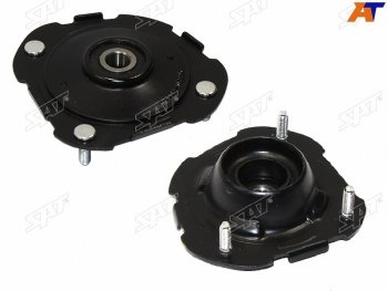 1 199 р. Опора передней стойки Toyota Corsa 90-99  Cynos 95-99  Starlet 95-99  Tercel 90-99 (Перед) SAT ST-48609-16220  с доставкой в г. Воронеж. Увеличить фотографию 1