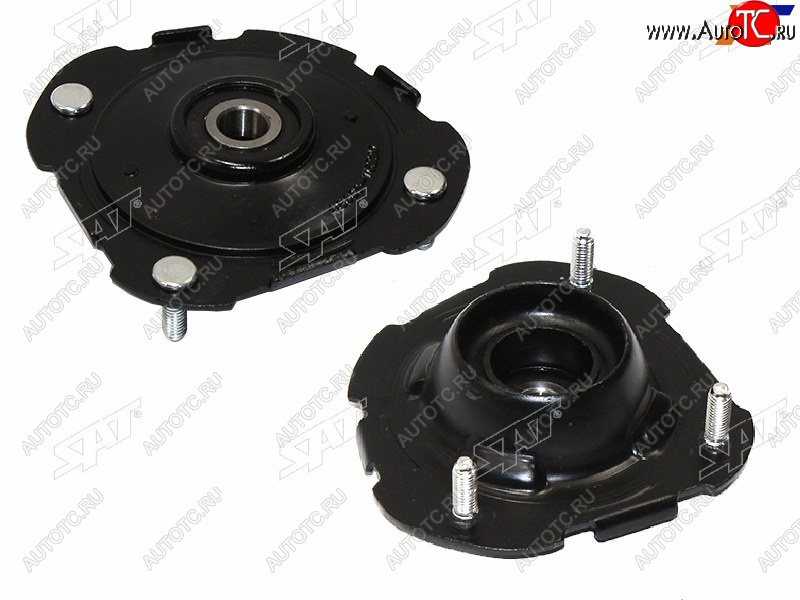 1 199 р. Опора передней стойки Toyota Corsa 90-99  Cynos 95-99  Starlet 95-99  Tercel 90-99 (Перед) SAT ST-48609-16220  с доставкой в г. Воронеж