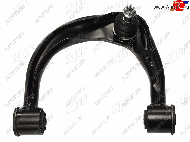 3 999 р. Рычаг передний верхний TOYOTA FORTUNERHILUX 05-14 LH SAT ST-48630-0K040  с доставкой в г. Воронеж