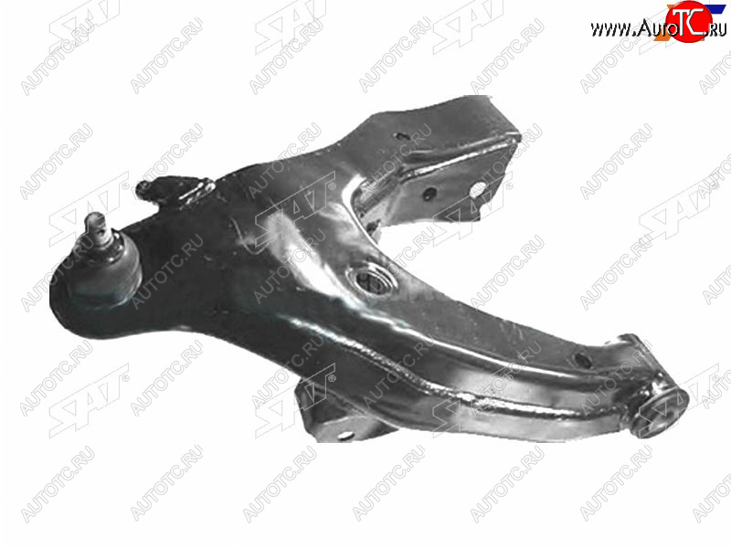 7 949 р. Рычаг подвески нижний с шаровой TOYOTA LAND CRUISER 100LEXUS LX470 98-07 LH SAT ST-48640-60010  с доставкой в г. Воронеж