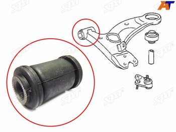 Сайлентблок нижнего рычага передний FR SAT Toyota Carina Е210 седан дорестайлинг (1996-1998) ()