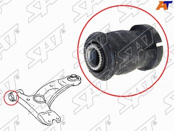 319 р. Сайлентблок переднего нижнего рычага передний TOYOTA PREMIOALLION 01-07WISH 03-09IPSUMPICNIC 01- SAT ST-48654-12120  с доставкой в г. Воронеж. Увеличить фотографию 1