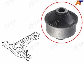 479 р. Сайлентблок Toyota Probox 02-  Vitz 99-05  Geely MK Cross 11-16  Scion xA 04-06  xB 03-06  Toyo SAT ST-48655-59065  с доставкой в г. Воронеж. Увеличить фотографию 1