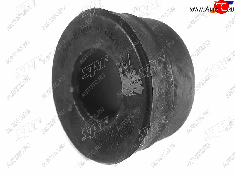 148 р. Втулка передней реактивной тяги TOYOTA LITETOWNACE 92-07HILUX 88-97 SAT ST-48674-22021  с доставкой в г. Воронеж
