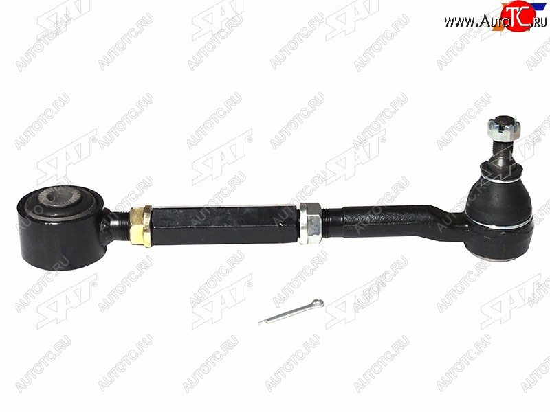 1 599 р. Тяга задняя поперечная (регулируемая) TOYOTA RAV 4 10- LH=RH SAT ST-48710-42030  с доставкой в г. Воронеж