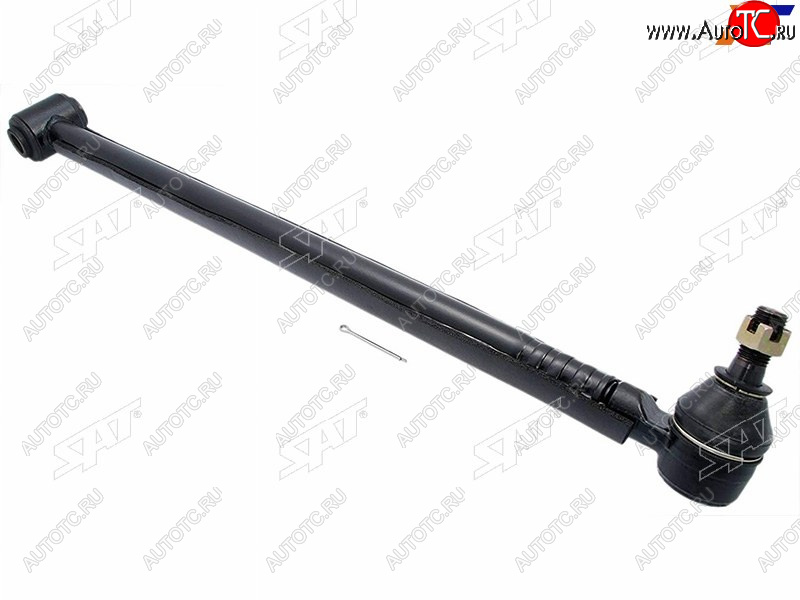 1 579 р. Тяга поперечная задней подвески нижняя TOYOTA RAV4 94-00 LH SAT ST-48730-42010  с доставкой в г. Воронеж