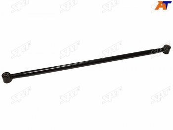 4 189 р. Рычаг RR поперечный (Панара) TOYOTA 4RUNNER FJ CRUISER LAND CRUISER PRADO 150LEXUS GX4004602009- SAT ST-48740-60160  с доставкой в г. Воронеж. Увеличить фотографию 1