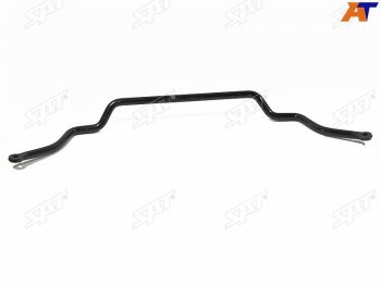 5 999 р. Стабилизатор поперечной устойчивости передний TOYOTA LAND CRUISER PRADO 95-02HILUX SURF4RUNNER 95- SAT ST-48811-35400  с доставкой в г. Воронеж. Увеличить фотографию 1
