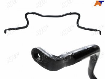 11 549 р. Стабилизатор поперечной устойчивости передний LEXUS RX 270350450 08-15TOYOTA HIGHLANDER 07-15 SAT ST-48811-48130  с доставкой в г. Воронеж. Увеличить фотографию 1