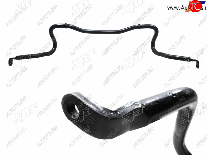 11 549 р. Стабилизатор поперечной устойчивости передний LEXUS RX 270350450 08-15TOYOTA HIGHLANDER 07-15 SAT ST-48811-48130  с доставкой в г. Воронеж