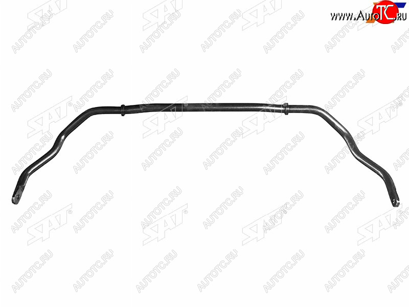 2 499 р. Стабилизатор поперечной устойчивости задний TOYOTA RAV 4 05-12 SAT ST-48812-42030  с доставкой в г. Воронеж
