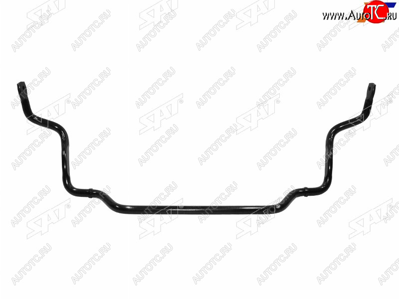 8 799 р. Стабилизатор поперечной устойчивости передний TOYOTA HILUX SURFLAND CRUISER PRADO 02-09 SAT ST-48811-60230  с доставкой в г. Воронеж